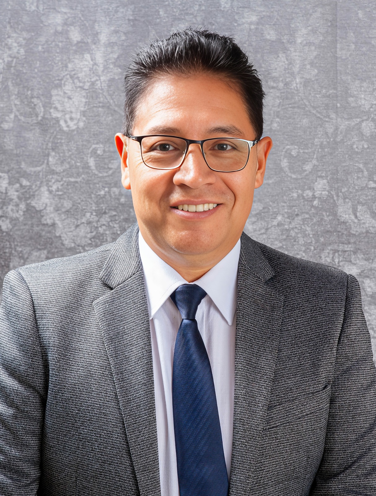 JUAN EMILIO BURGOS IBARRA